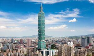 TOUR ĐÀI LOAN 4 NGÀY 3 ĐÊM - ĐÀI BẮC - ĐÀI TƯỞNG NIỆM TƯỞNG GIỚI THẠCH - THÁP TAIPEI 101