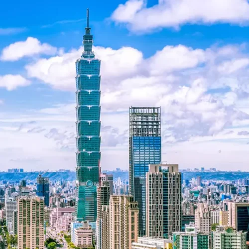 DU LỊCH ĐÀI LOAN – ĐÀI BẮC 3 NGÀY 2 ĐÊM THÁP TAIPEI 101 | STARLUX AIRLINES