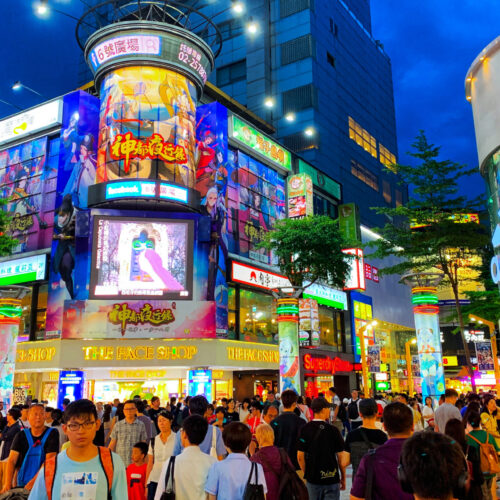 DU LỊCH ĐÀI LOAN 2026 – KHÁM PHÁ ĐÀI BẮC, ĐÀI TRUNG