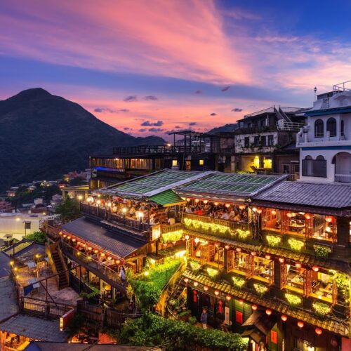 DU LỊCH ĐÀI LOAN – KHÁM PHÁ ĐÀI BẮC TỪ HÀ NỘI 2026