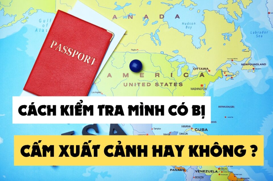 ĐỂ VIỆC XUẤT NHẬP CẢNH ĐƯỢC THUẬN LỢI TRƯỚC KHI ĐI DU LỊCH?