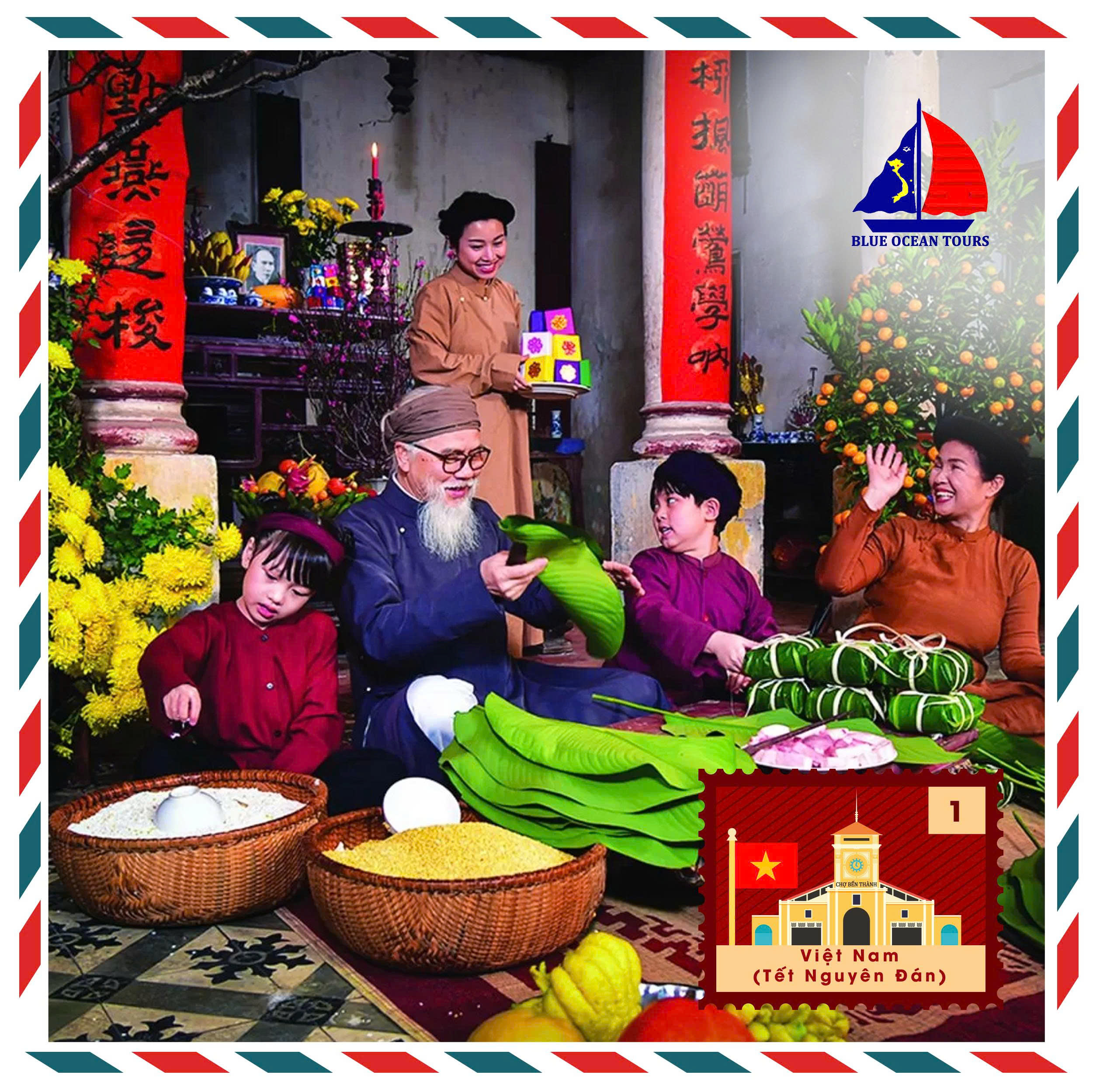 Tết Nguyên Đán Việt Nam